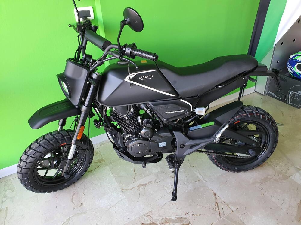 Brixton Motorcycles Crossfire 125 XS (2020) (4)