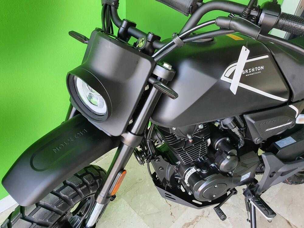 Brixton Motorcycles Crossfire 125 XS (2020) (5)