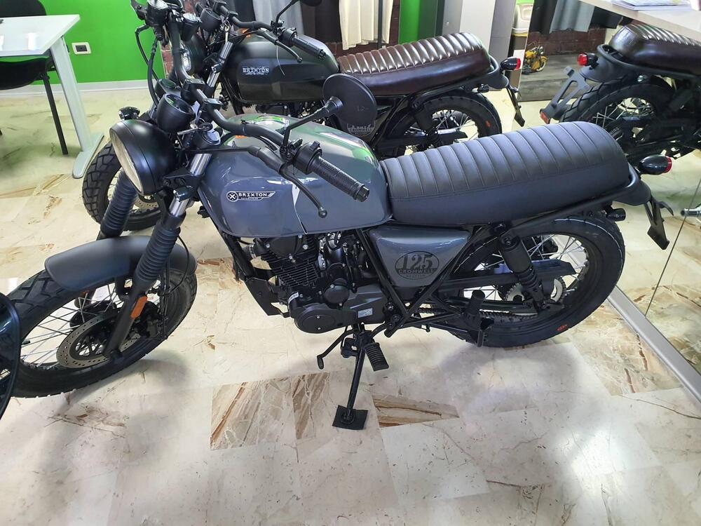 Brixton Motorcycles Cromwell 125 CBS (2021 - 25) (4)