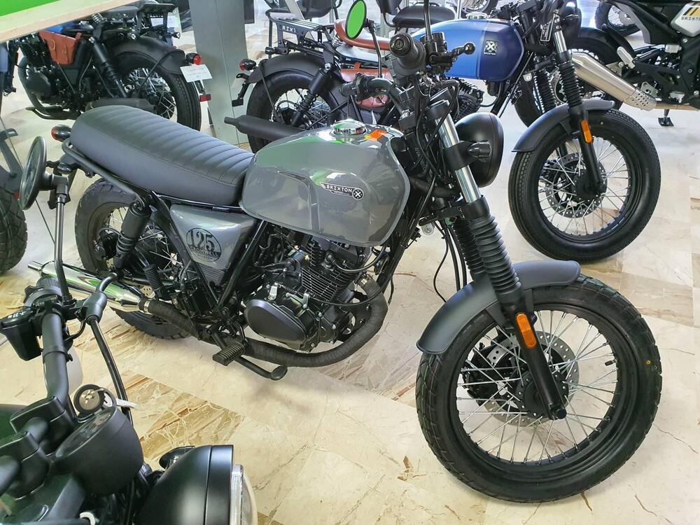 Brixton Motorcycles Cromwell 125 CBS (2021 - 25) (5)