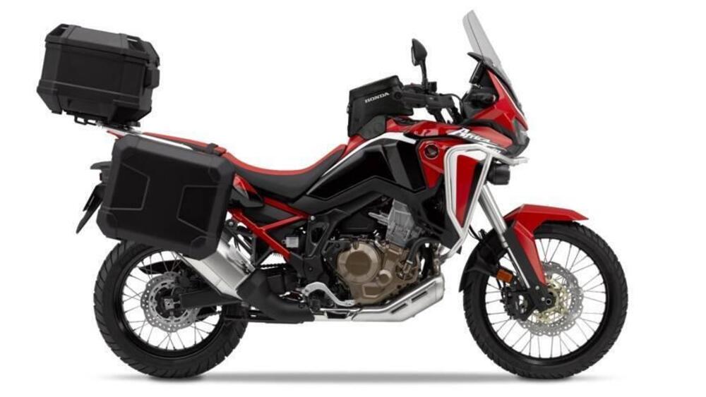 Honda Africa Twin CRF 1100L (2022 - 23) (14)