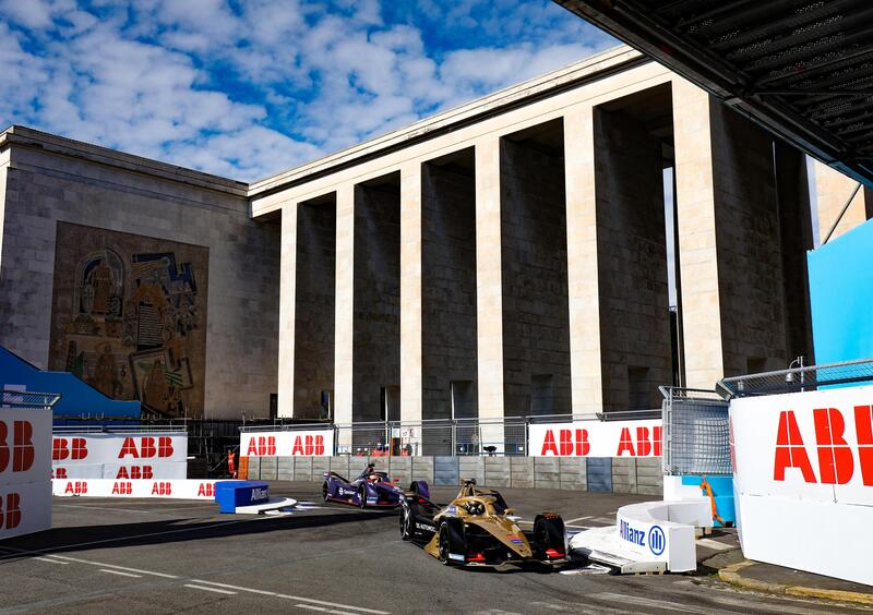 Formula E, tutto quello che c&#039;&egrave; da sapere sull&#039;e-Prix di Roma