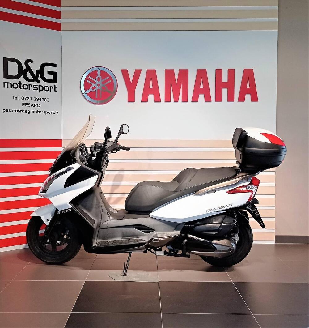 Kymco Downtown 300i (2009 - 17)