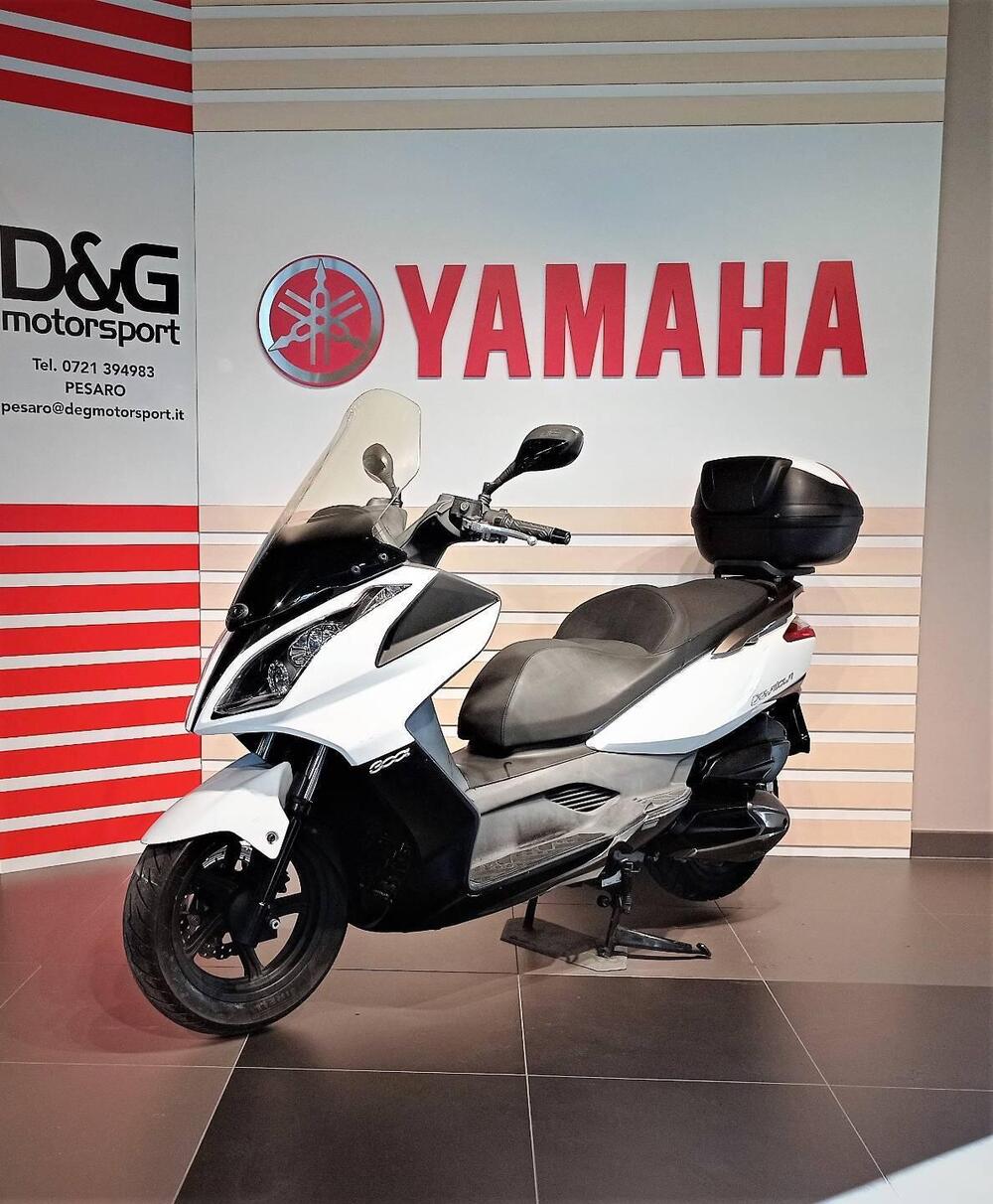 Kymco Downtown 300i (2009 - 17) (2)