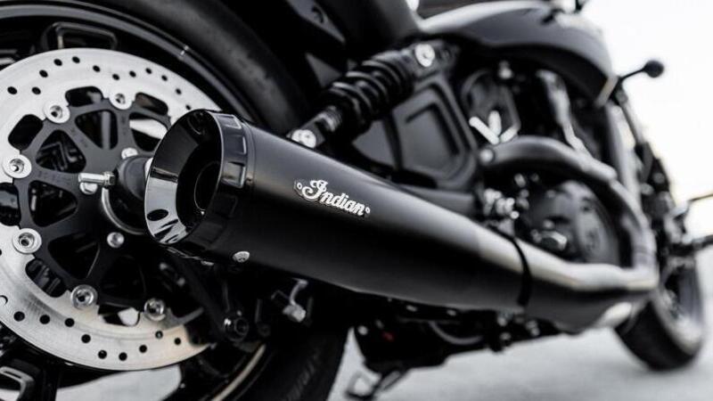 Indian registra il nome Scout Rogue