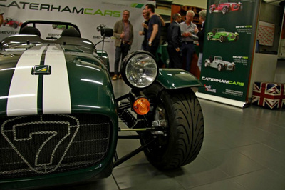 Caterham diventa giapponese: venduta a VT Holdings