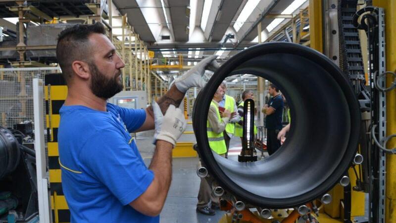 La strategia sostenibile Michelin verso 2030 e 2050 passa dall&rsquo;Italia (dove &egrave; 1&deg; produttore per volumi e dipendenti)