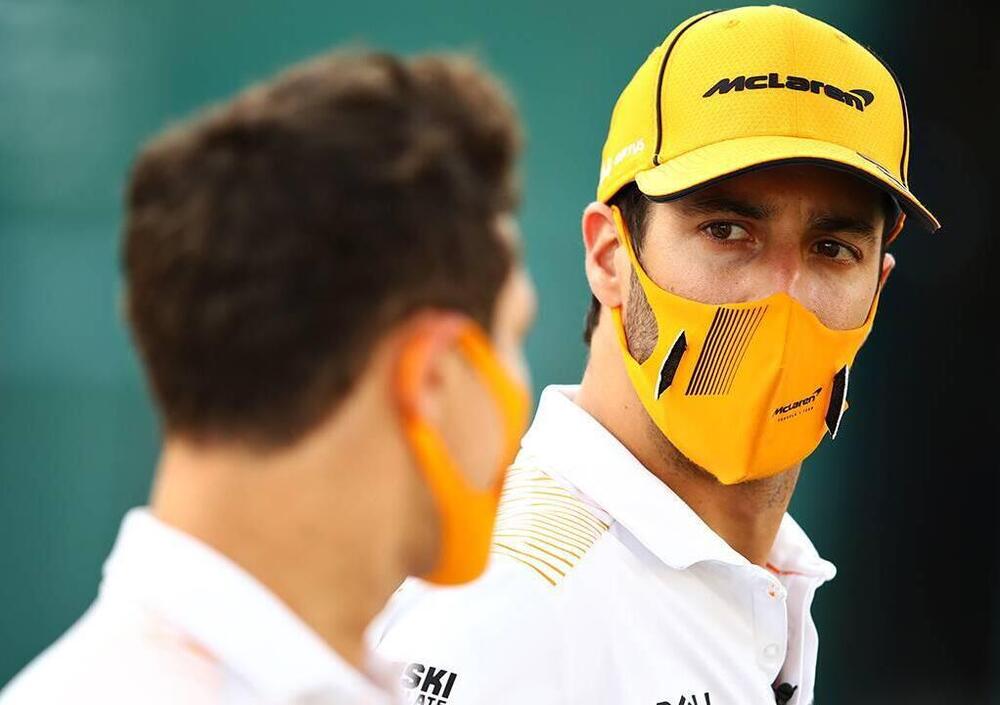 Daniel Ricciardo: &quot;Basta spettacolarizzare, la Formula 1 non &egrave; fatta solo di incidenti&quot;