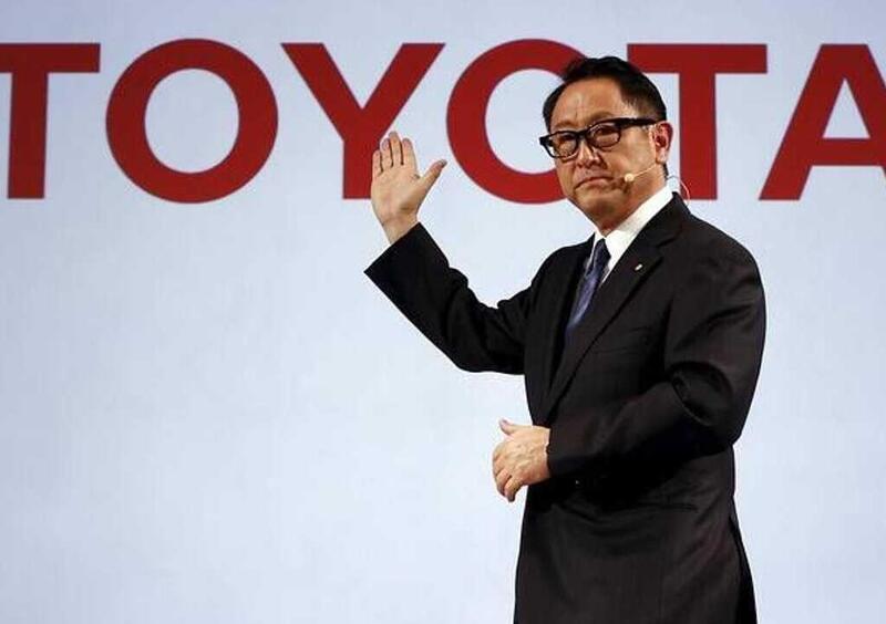 World Car Awards, Akio Toyoda &egrave; la persona dell&rsquo;anno 2021 