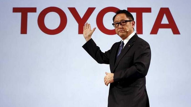 World Car Awards, Akio Toyoda &egrave; la persona dell&rsquo;anno 2021 