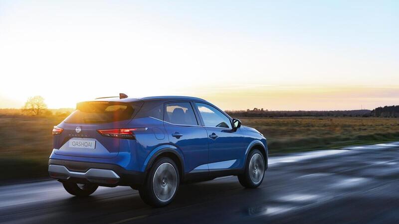 Nuova Nissan Qashqai 2021: Prezzi, allestimenti e versioni del SUV compatto