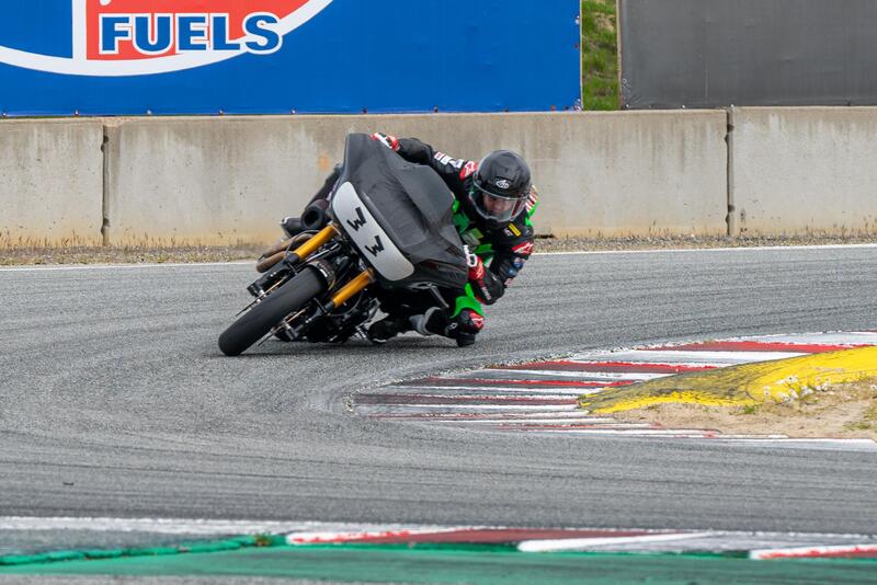  MotoAmerica King of the Baggers: il Team Harley-Davidson Screamin&#039; Eagle scende in pista