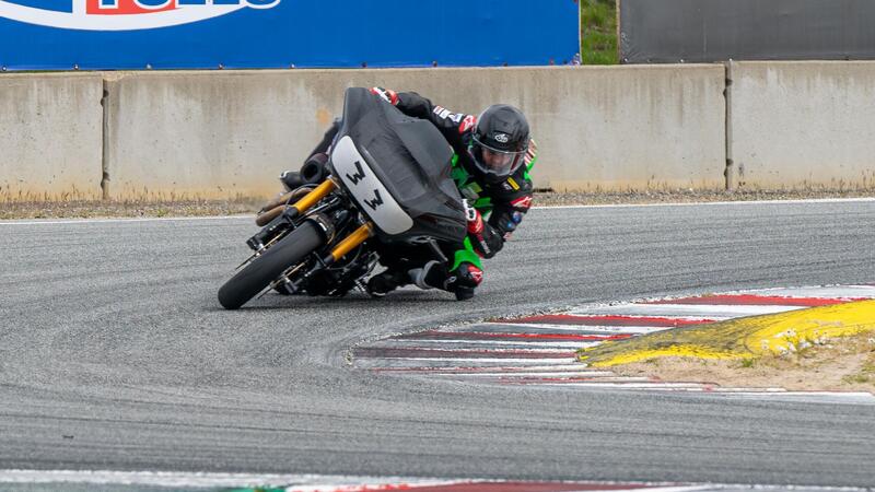  MotoAmerica King of the Baggers: il Team Harley-Davidson Screamin&#039; Eagle scende in pista