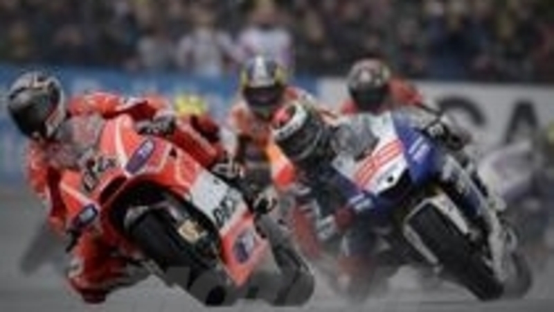 MotoGP Mugello. Gli orari TV del GP d&#039; Italia 