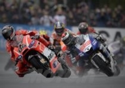 MotoGP Mugello. Gli orari TV del GP d' Italia 