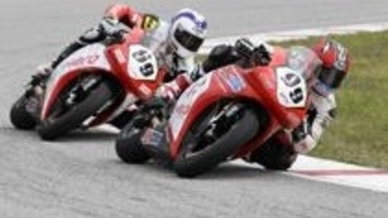 AMA SBK, Erik Buell Racing torna in pista a Road America