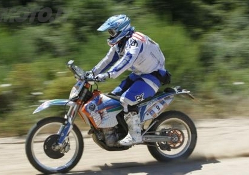 Sardegna Rally Race 2013: anche Cyril Despres tra i partecipanti