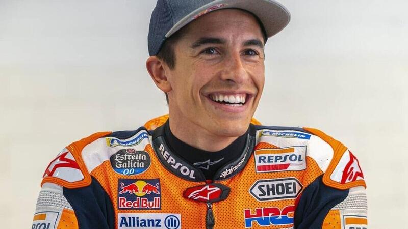 MotoGP. Marc Marquez ha l&#039;ok dei suoi medici: sar&agrave; in pista a Portimao