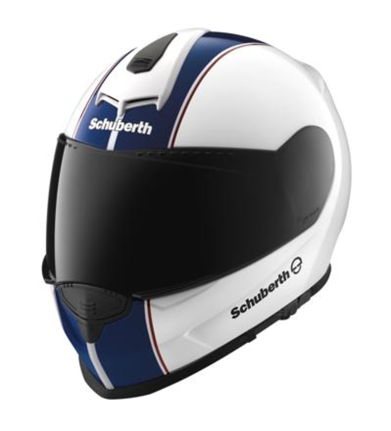 L&rsquo;integrale Schuberth S2 si colora per l&rsquo;estate