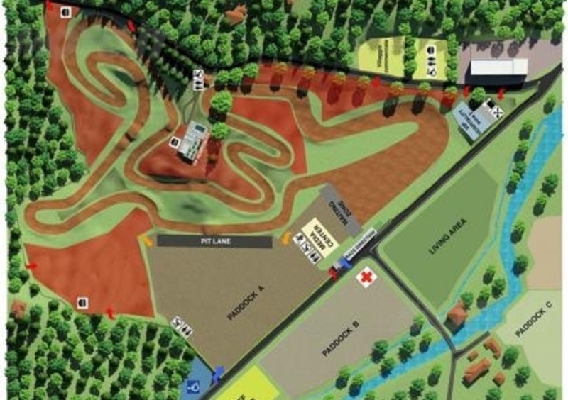 MMX GP d&#039;Italia: il 15 e il 16 giugno a Maggiora al crossdromo Mottaccio del Balmone