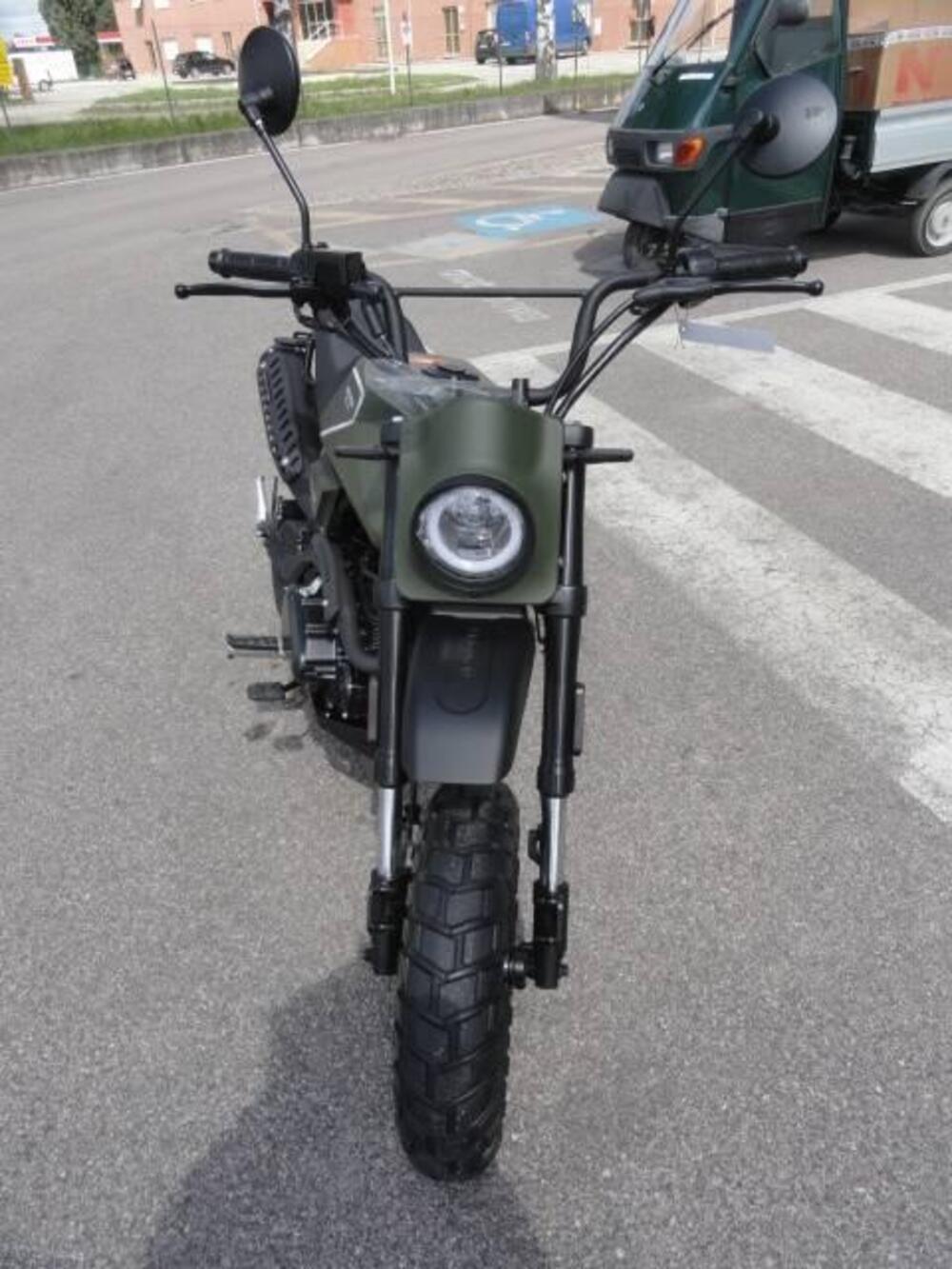 Brixton Motorcycles Crossfire 125 XS (2021 - 25) (2)