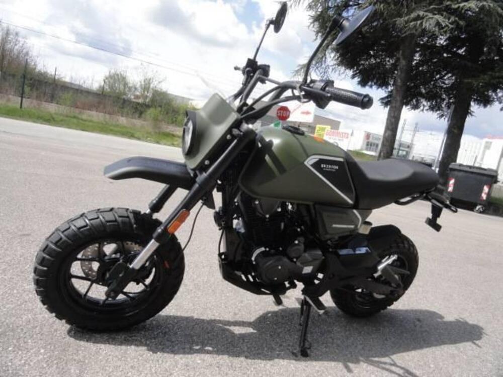 Brixton Motorcycles Crossfire 125 XS (2021 - 25) (3)