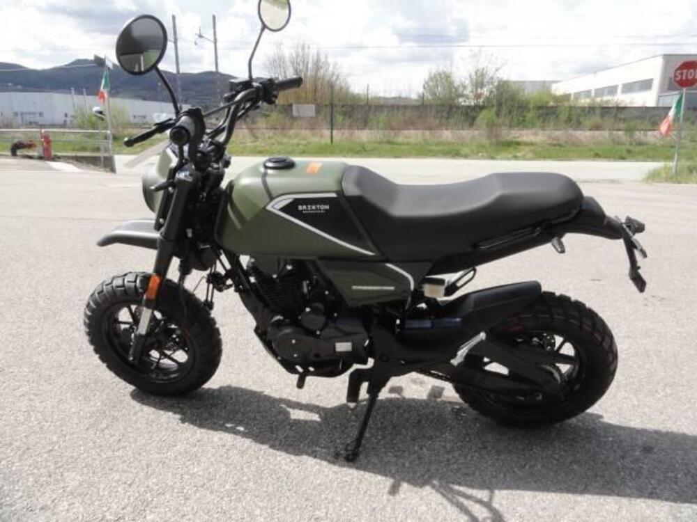 Brixton Motorcycles Crossfire 125 XS (2021 - 25) (4)