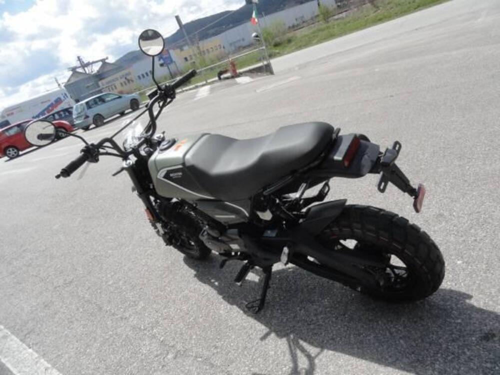 Brixton Motorcycles Crossfire 125 XS (2021 - 25) (5)