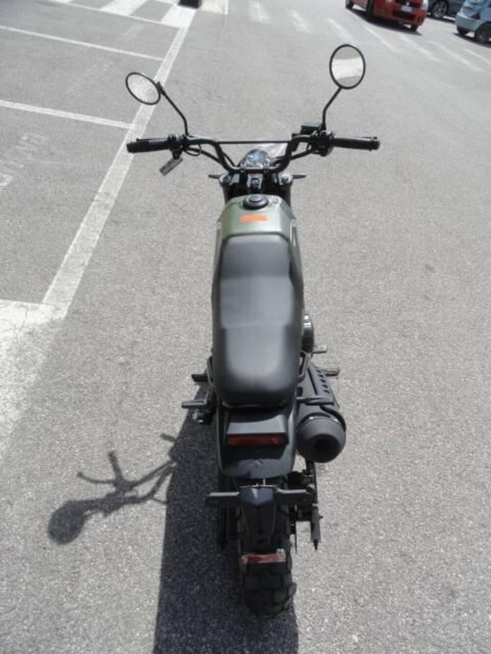 Brixton Motorcycles Crossfire 125 XS (2021 - 25) (6)