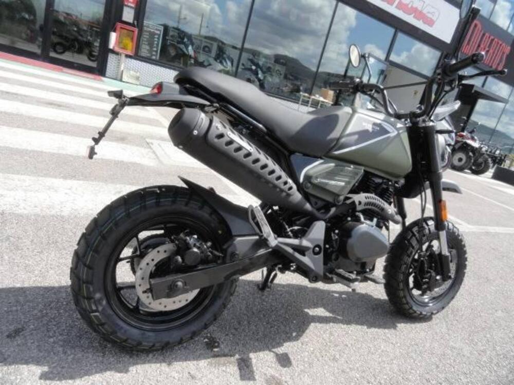 Brixton Motorcycles Crossfire 125 XS (2021 - 25) (7)