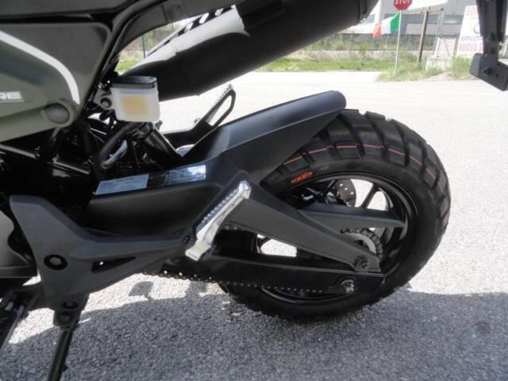 Brixton Motorcycles Crossfire 125 XS (2021 - 25) (10)