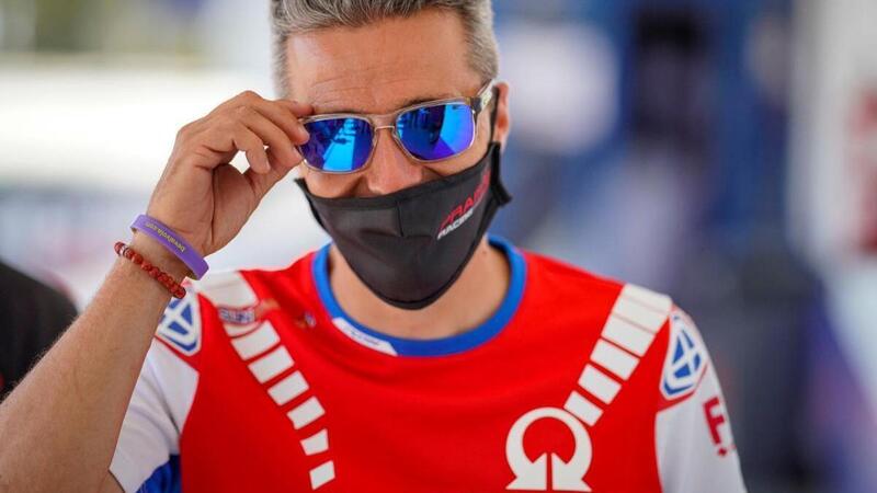 MotoGP. Francesco Guidotti: "Marc Marquez, uno dei favoriti per il titolo"