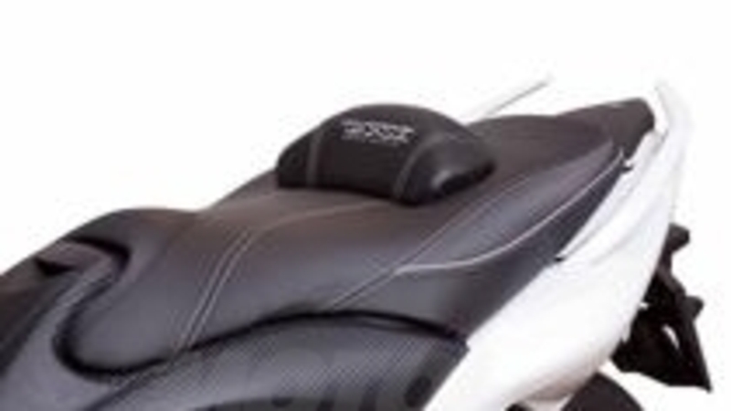 SHAD: nuova sella Style per Yamaha TMax 500 e 530  