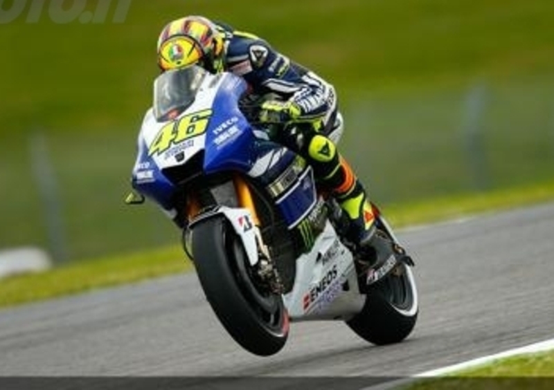 GP del Mugello. Rossi: &quot;Calma &egrave; solo venerd&igrave;&quot;