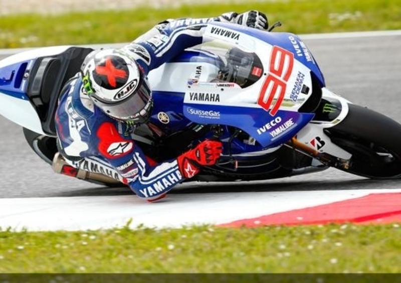 GP del Mugello. Lorenzo segna il miglior tempo nelle libere di sabato