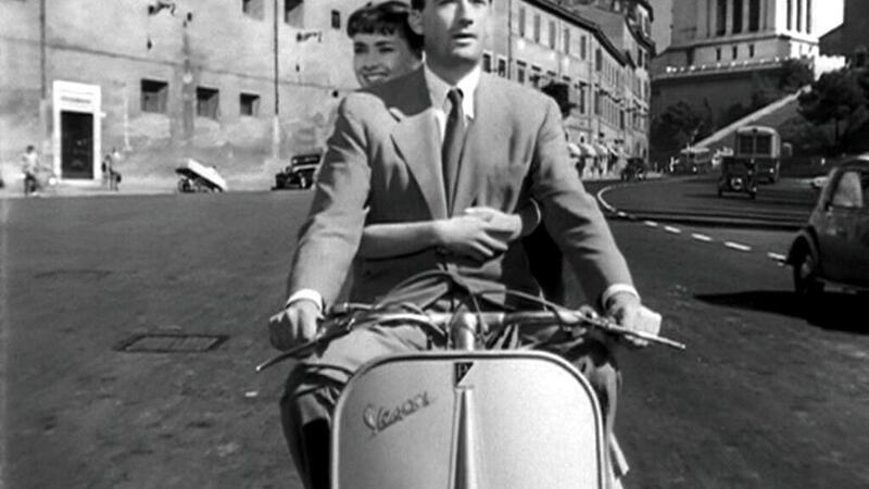 Perch&eacute; il clacson di Vespa e Lambretta gracchiava