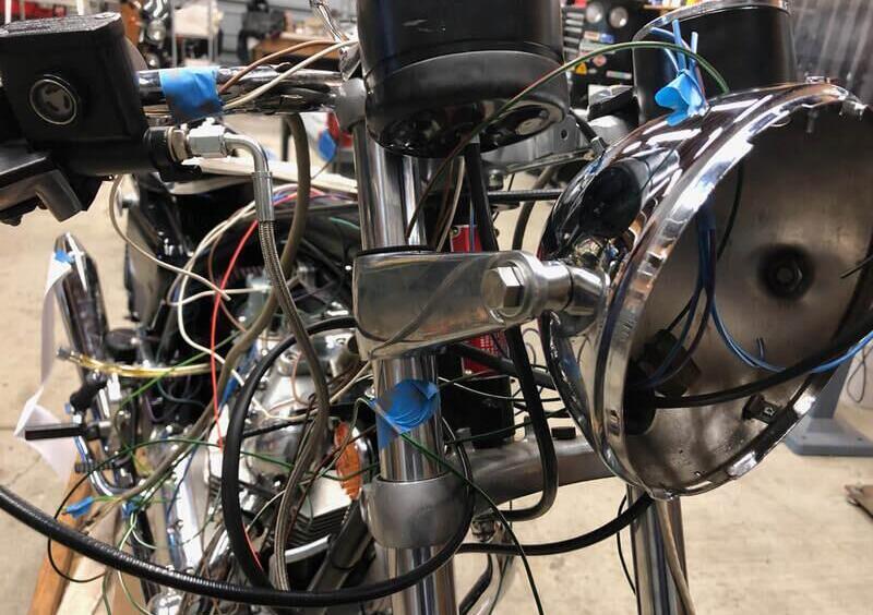 Perch&eacute; il clacson di Vespa e Lambretta gracchiava