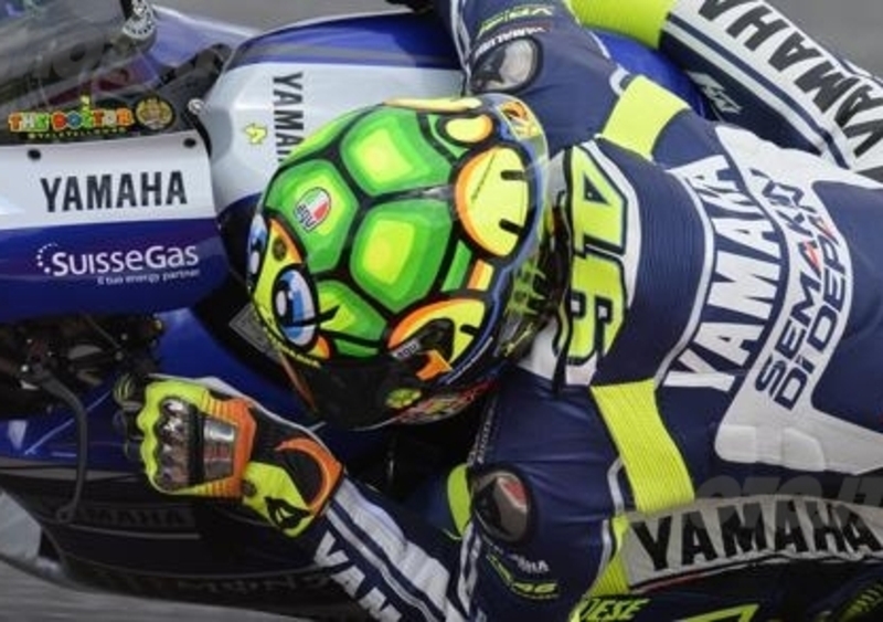 GP del Mugello. Rossi: &quot;Venite al Mugello, sar&agrave; una bella gara&quot;