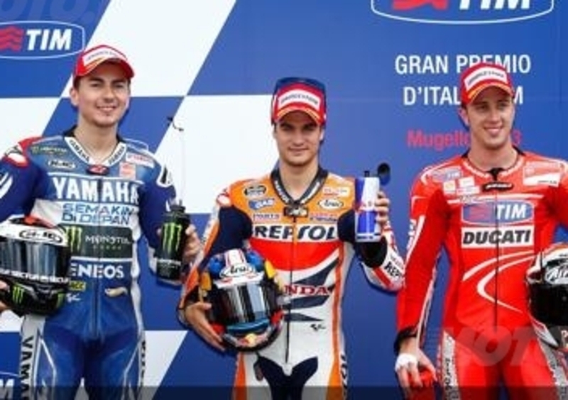 MotoGP. I pronostici del GP del Mugello