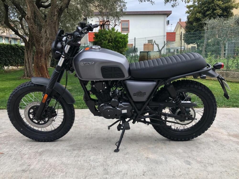 Brixton Motorcycles Felsberg 125 ABS (2021 - 25) (2)