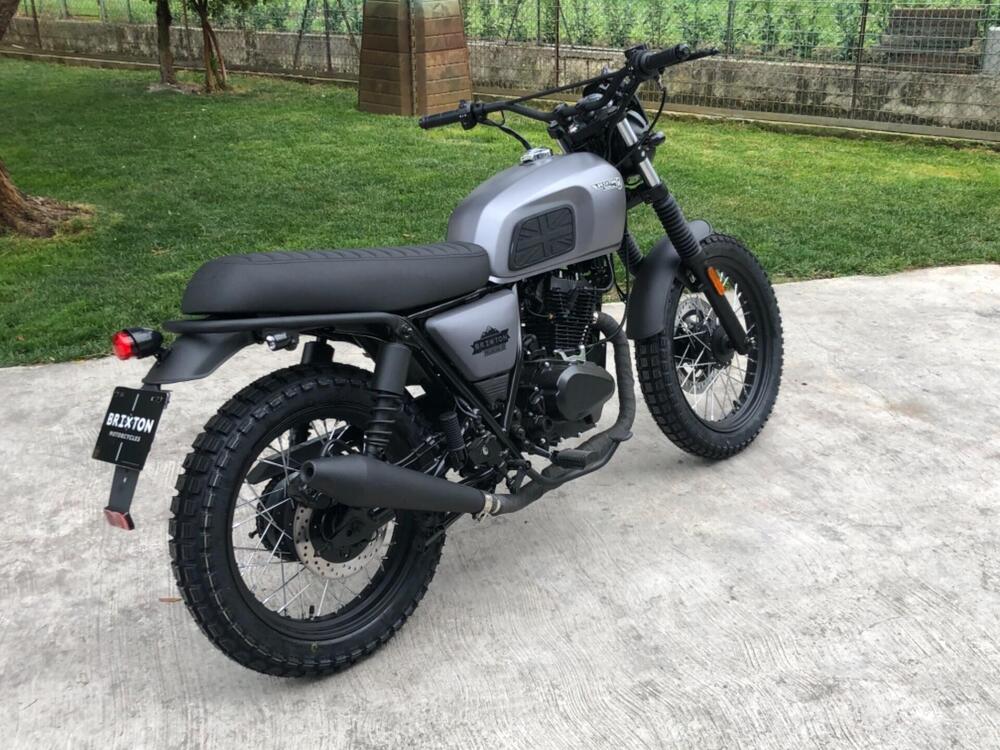 Brixton Motorcycles Felsberg 125 ABS (2021 - 25) (3)