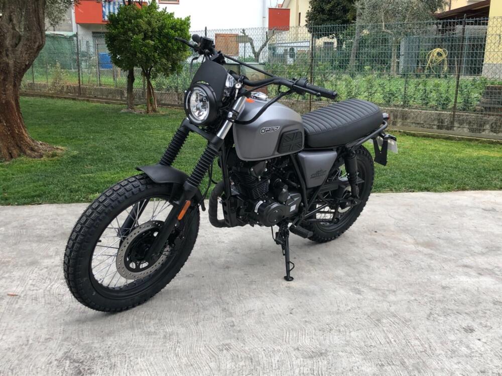 Brixton Motorcycles Felsberg 125 ABS (2021 - 25) (4)