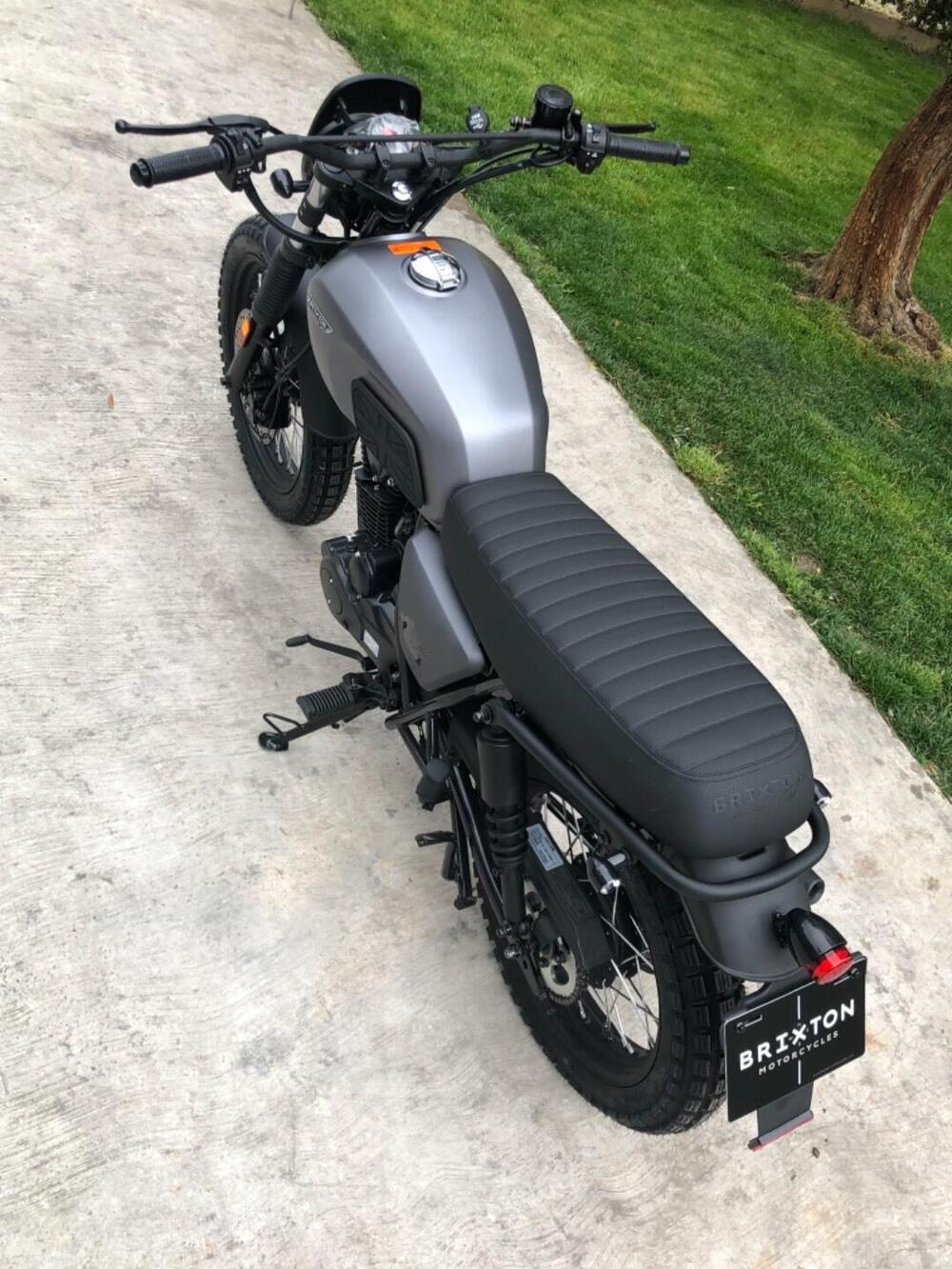 Brixton Motorcycles Felsberg 125 ABS (2021 - 25) (5)