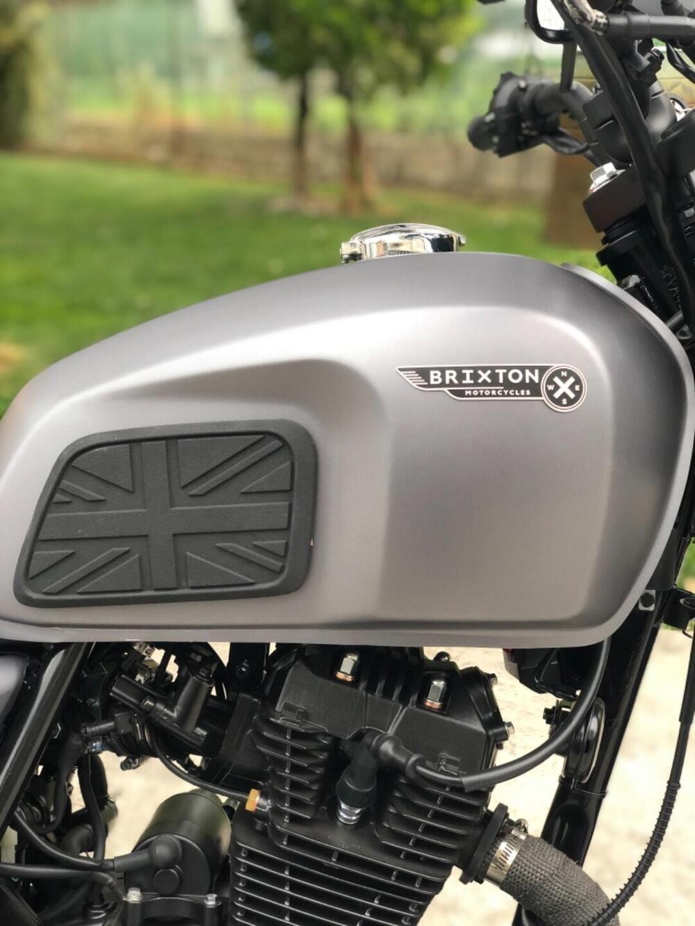 Brixton Motorcycles Felsberg 125 ABS (2021 - 25) (6)