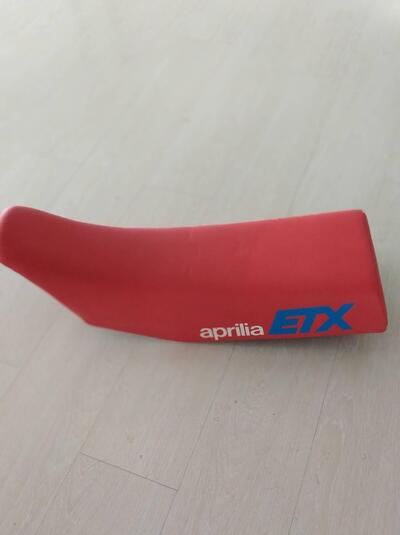 SELLA APRILIA ORIGINALE ETX 8129017