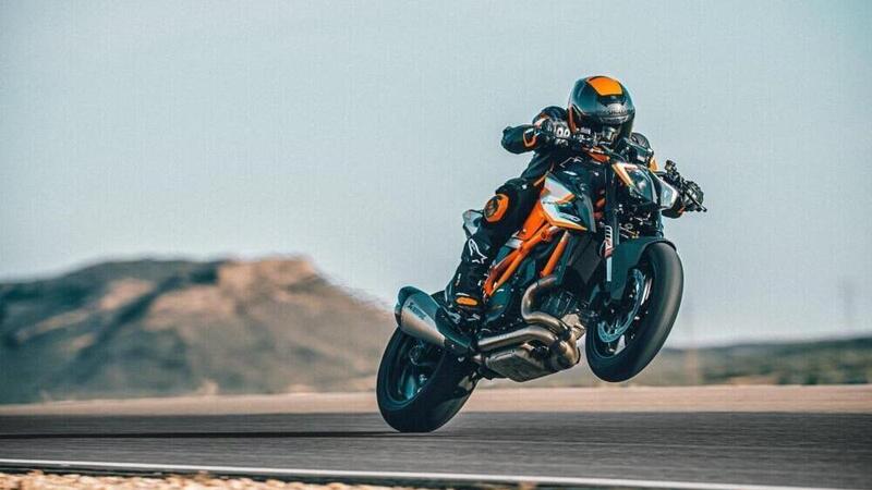 KTM 1290 Super Duke RR: i 500 esemplari sold out in 48 minuti