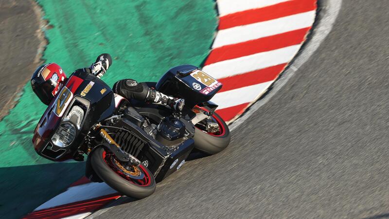 Indian sponsorizza il campionato King of the Baggers