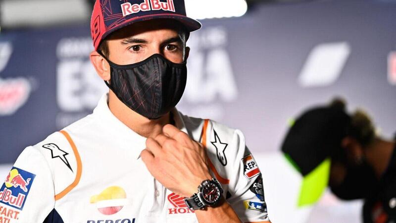 MotoGP: il ritorno di Marc Marquez va oltre le due ruote