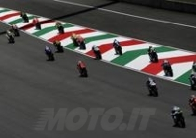 Le foto più spettacolari del GP d'Italia