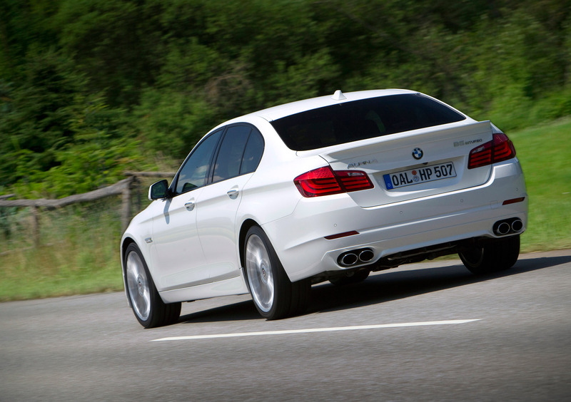 Alpina-Bmw B5 (2011-11) (2)